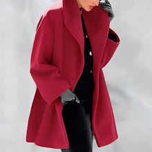 Load image into Gallery viewer, Urban Wool Winter Jacket