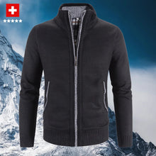 Load image into Gallery viewer, Stylish Winter Cardigan for Men – Comfort and Elegance