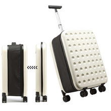 Load image into Gallery viewer, 360° Foldable Travel Suitcases with Wheels