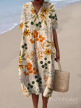Load image into Gallery viewer, Beautiful summer dress