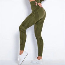 Load image into Gallery viewer, Anti-Cellulite Compression Leggings