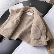 Load image into Gallery viewer, Edge leather jacket