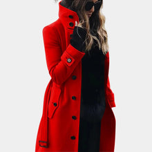 Load image into Gallery viewer, Trenchcoat For Women