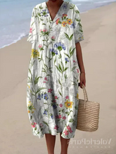 Load image into Gallery viewer, Beautiful summer dress