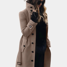 Load image into Gallery viewer, Trenchcoat For Women