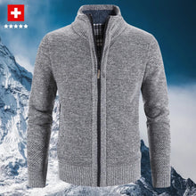 Load image into Gallery viewer, Stylish Winter Cardigan for Men – Comfort and Elegance