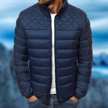 Load image into Gallery viewer, Men's Waterproof and Windproof Quilted Jacket