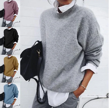 Load image into Gallery viewer, The essential comfortable fashion sweater!