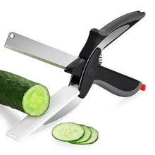 Load image into Gallery viewer, Ultimate 2-in-1 Food Chopper