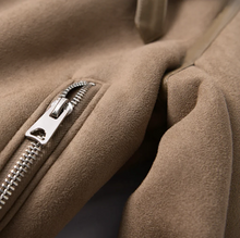 Load image into Gallery viewer, Edge leather jacket