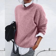 Load image into Gallery viewer, Soft and warm sweater