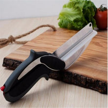 Load image into Gallery viewer, Ultimate 2-in-1 Food Chopper