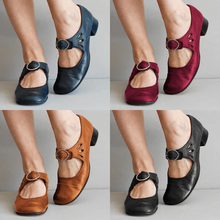 Load image into Gallery viewer, Unique Leather Sandals