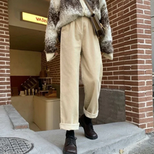 Load image into Gallery viewer, Corduroy Trousers