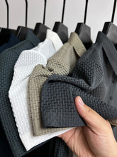 Load image into Gallery viewer, Men's Mesh Polo Shirt