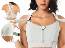 Load image into Gallery viewer, High Support Sports Bra