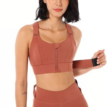 Load image into Gallery viewer, High Support Sports Bra