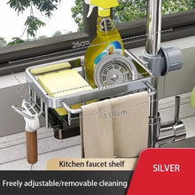 Load image into Gallery viewer, Ultimate Sink Organizer