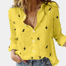 Load image into Gallery viewer, Women's Long Sleeve Shirt