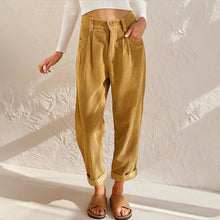 Load image into Gallery viewer, Casual Corduroy Pants For Women