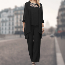Load image into Gallery viewer, The Chic And Comfortable Three-Piece Ensemble