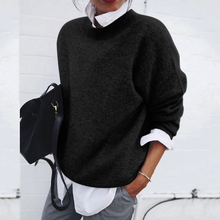 Load image into Gallery viewer, The essential comfortable fashion sweater!