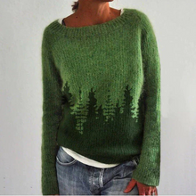 Load image into Gallery viewer, Women's retro sweater
