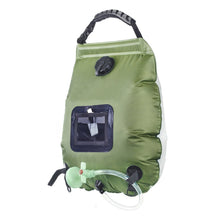 Load image into Gallery viewer, Outdoor Shower Water Bag