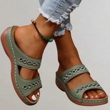 Load image into Gallery viewer, Orthopaedic sandals for women | Comfortable women's sandals | Summer sandals for women