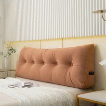 Load image into Gallery viewer, Luxury Chic Wedge Pillow