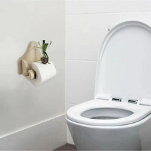 Load image into Gallery viewer, Frog Rider | Toilet Paper Holder