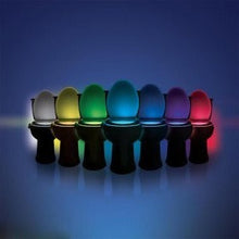 Load image into Gallery viewer, LED Toilet Night Light