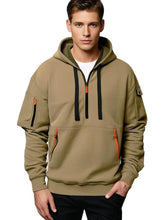 Load image into Gallery viewer, Men's Hoodie With Style and Comfort