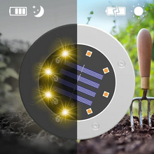 Load image into Gallery viewer, Outdoor Solar Garden Lights