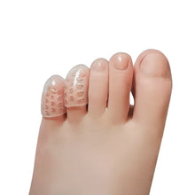 Load image into Gallery viewer, Silicone Anti-Friction Toe Protectors