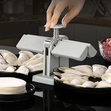 Load image into Gallery viewer, Double head automatic dumpling maker mould