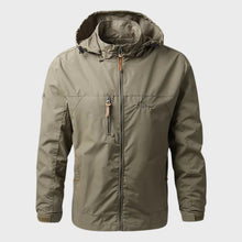 Load image into Gallery viewer, Waterproof Jacket For Men