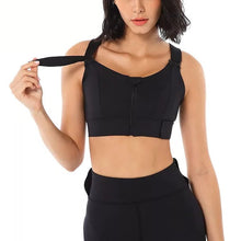 Load image into Gallery viewer, High Support Sports Bra
