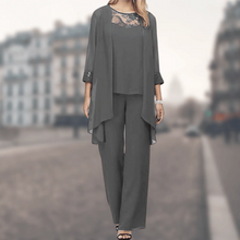 Load image into Gallery viewer, The Chic And Comfortable Three-Piece Ensemble