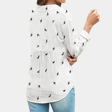 Load image into Gallery viewer, Women's Long Sleeve Shirt