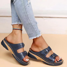 Load image into Gallery viewer, Super comfortable orthopedic sandals for women