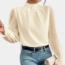 Load image into Gallery viewer, Women's Long Sleeve Top
