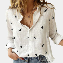Load image into Gallery viewer, Women's Long Sleeve Shirt