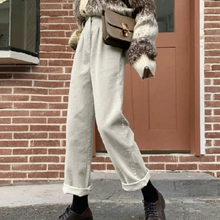 Load image into Gallery viewer, Corduroy Trousers