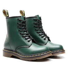 Load image into Gallery viewer, Martin boots women short boots men and women leather boots