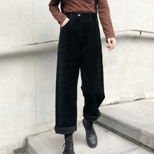 Load image into Gallery viewer, Corduroy Trousers