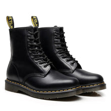 Load image into Gallery viewer, Martin boots women short boots men and women leather boots