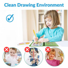 Load image into Gallery viewer, Magic Water Drawing Book