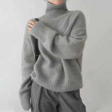 Load image into Gallery viewer, Turtleneck Sweater