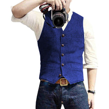 Load image into Gallery viewer, Stylish Vest For Men